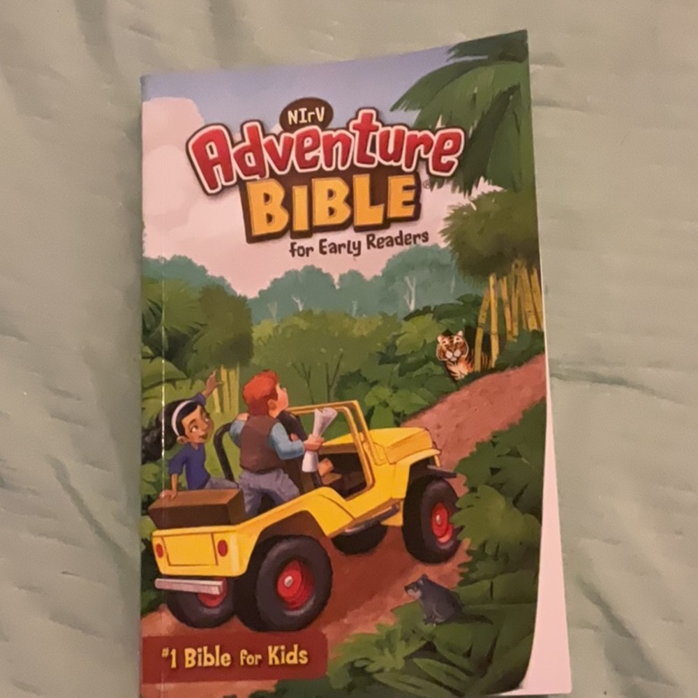 a kids bible